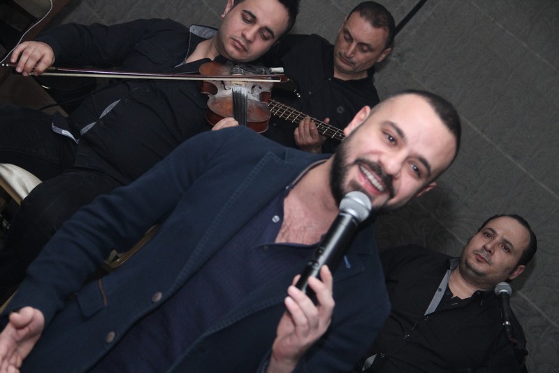 Daoud Basha on Saturday Night