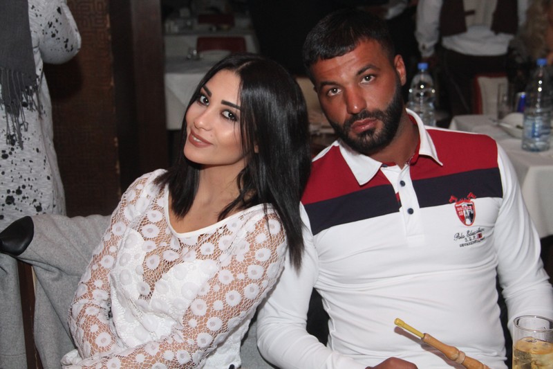 Daoud Basha on Saturday Night