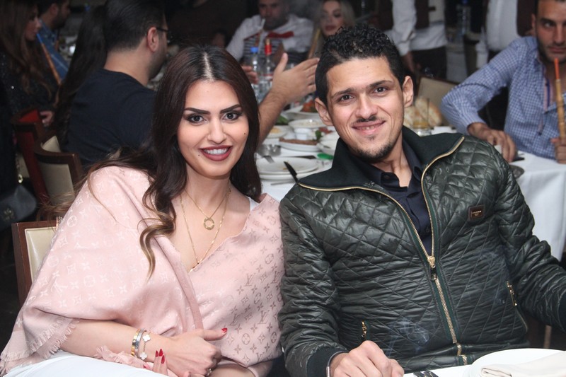 Daoud Basha on Saturday Night