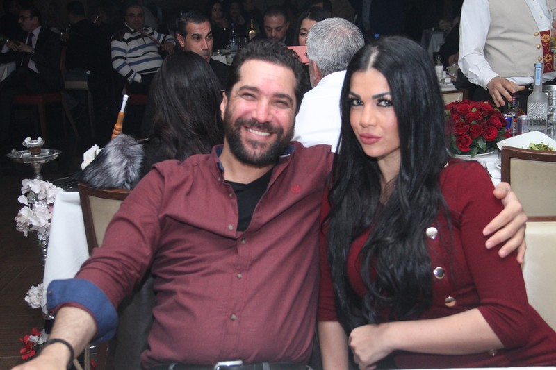 Daoud Basha on Saturday Night
