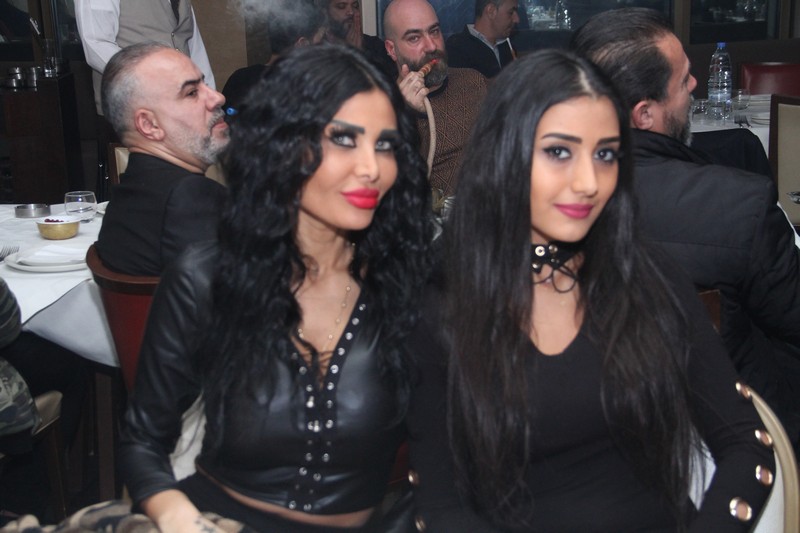 Daoud Basha on Saturday Night