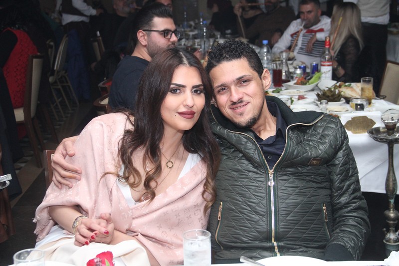 Daoud Basha on Saturday Night