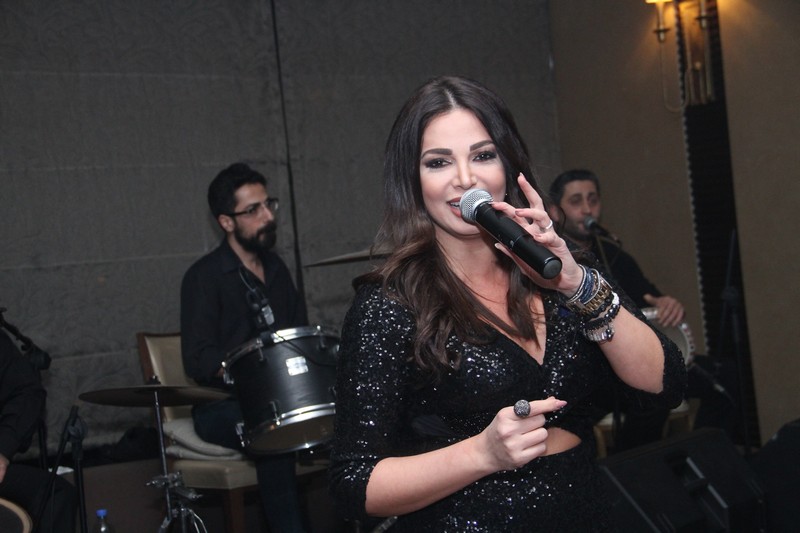 Daoud Basha on Saturday Night