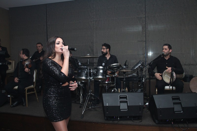 Daoud Basha on Saturday Night