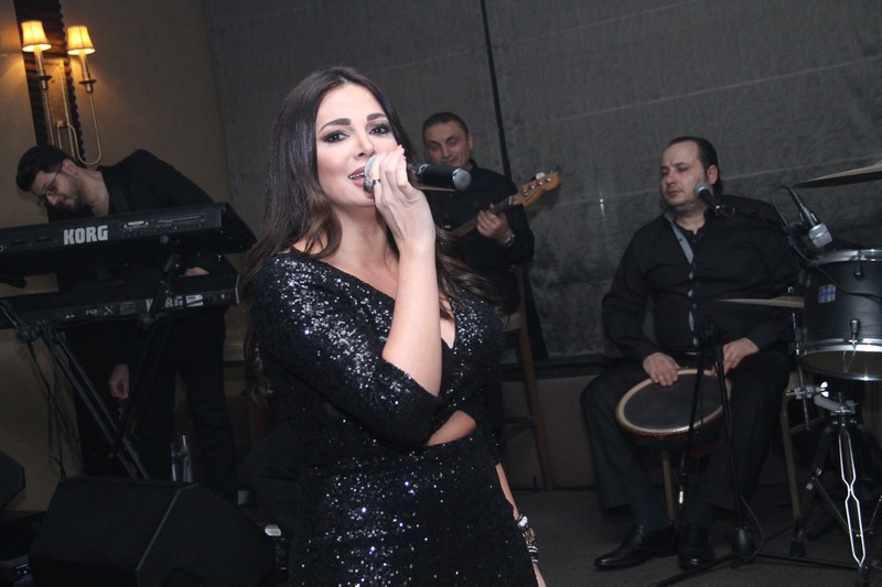 Daoud Basha on Saturday Night