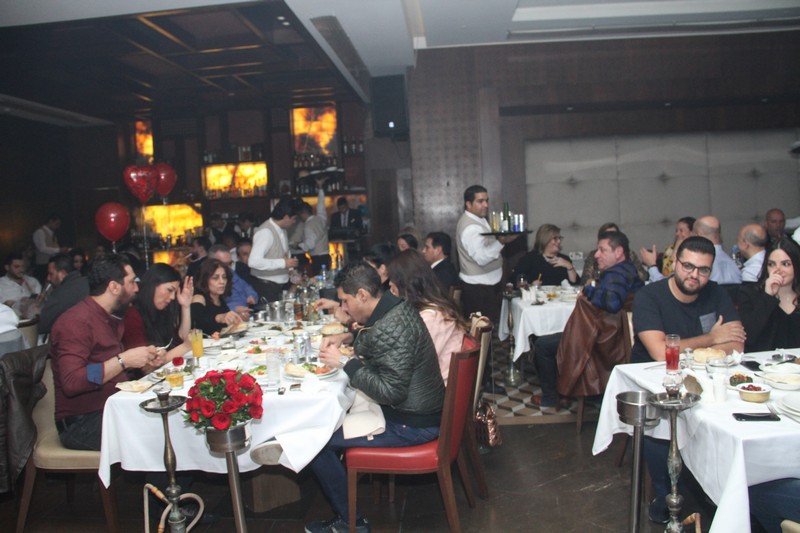 Daoud Basha on Saturday Night