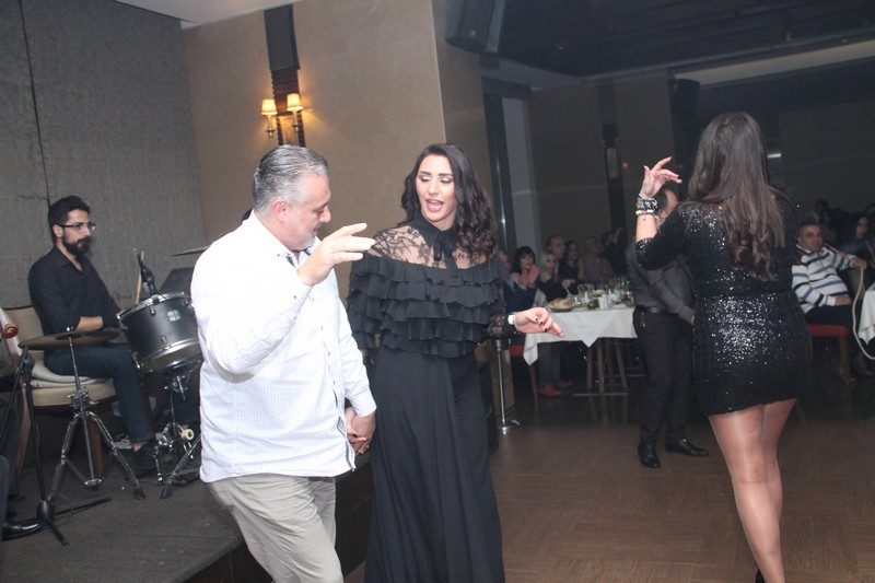 Daoud Basha on Saturday Night