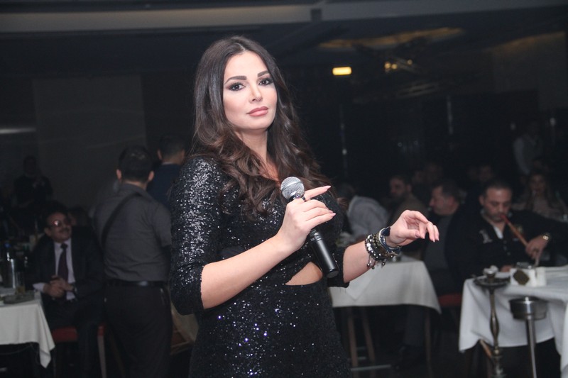 Daoud Basha on Saturday Night