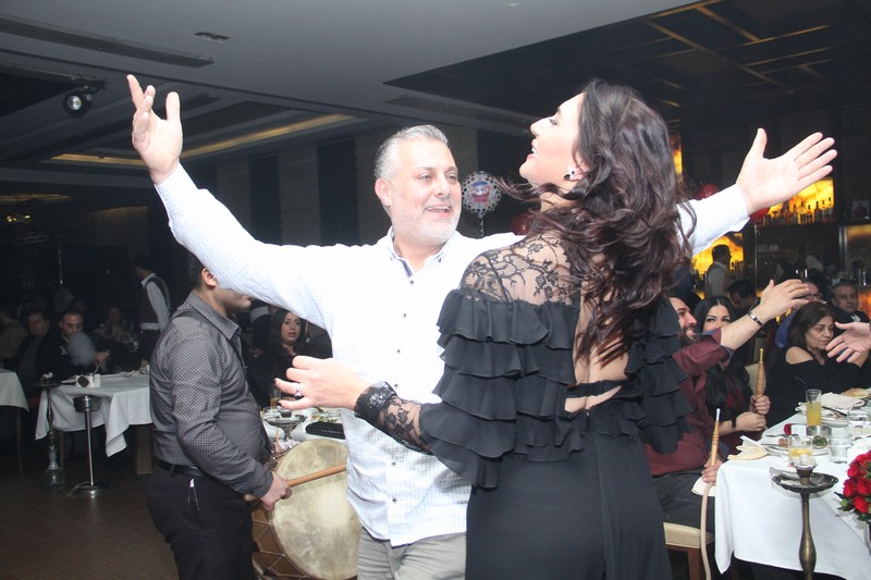 Daoud Basha on Saturday Night
