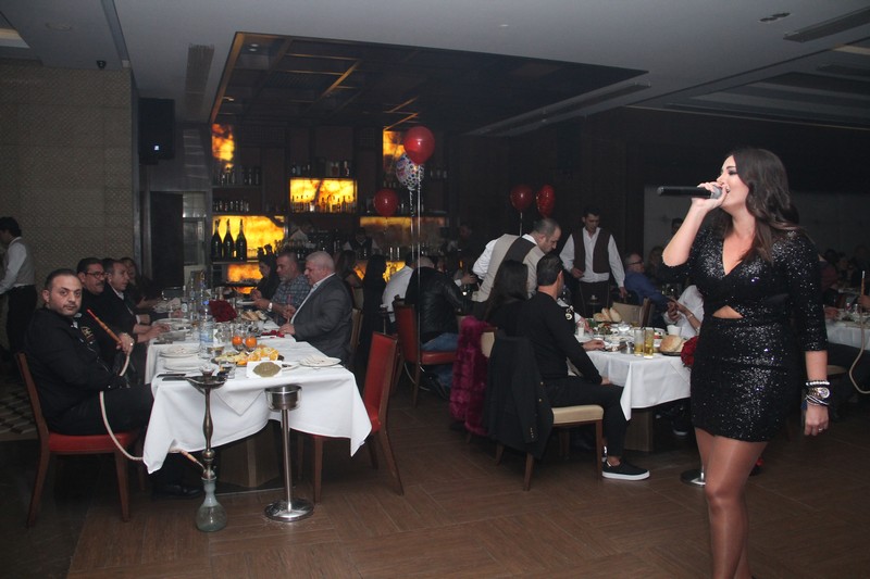 Daoud Basha on Saturday Night