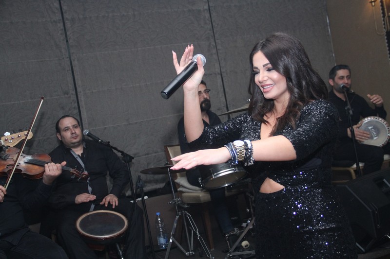 Daoud Basha on Saturday Night