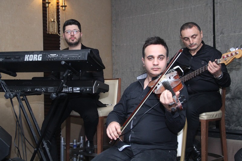 Daoud Basha on Saturday Night