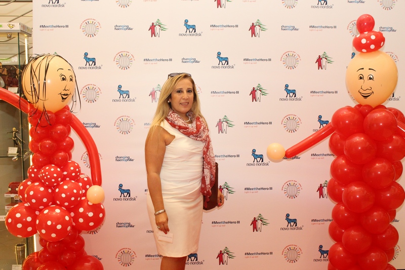 Lebanese Association for Hemophilia Deepwater Horizon Fundraising Event 