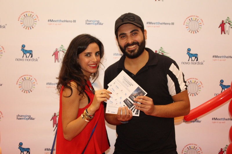 Lebanese Association for Hemophilia Deepwater Horizon Fundraising Event 