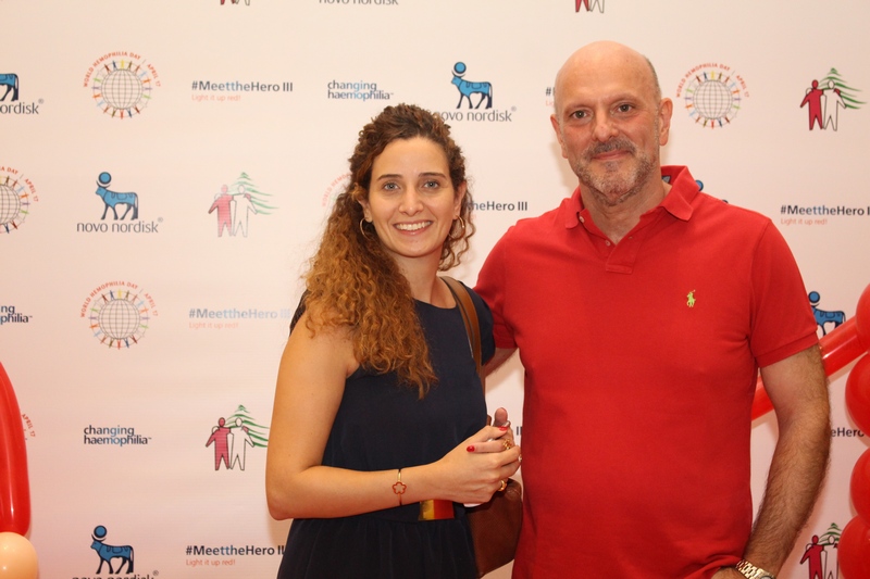 Lebanese Association for Hemophilia Deepwater Horizon Fundraising Event 