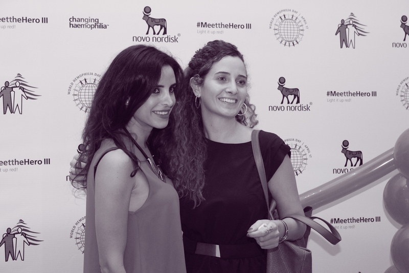Lebanese Association for Hemophilia Deepwater Horizon Fundraising Event 