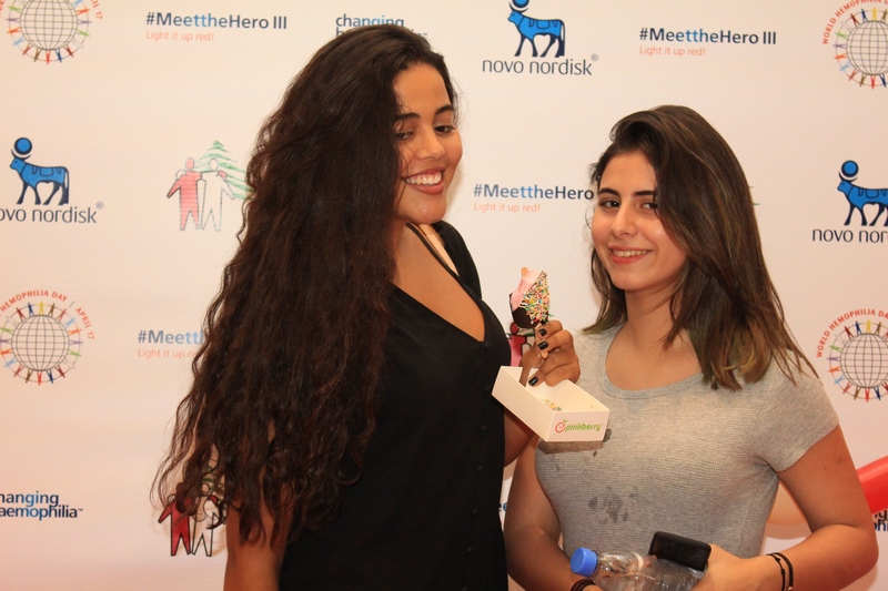 Lebanese Association for Hemophilia Deepwater Horizon Fundraising Event 