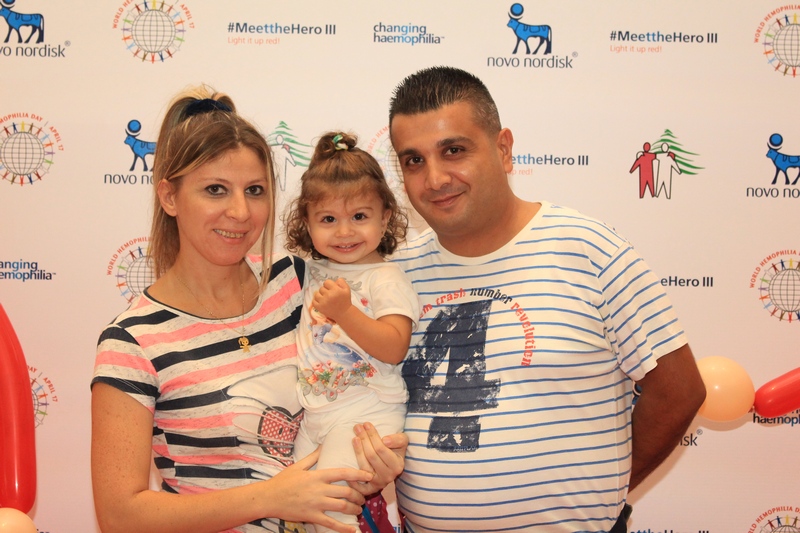 Lebanese Association for Hemophilia Deepwater Horizon Fundraising Event 