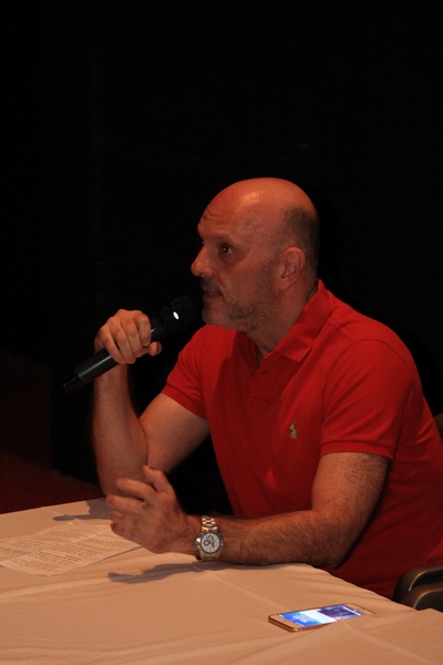 Lebanese Association for Hemophilia Deepwater Horizon Fundraising Event 