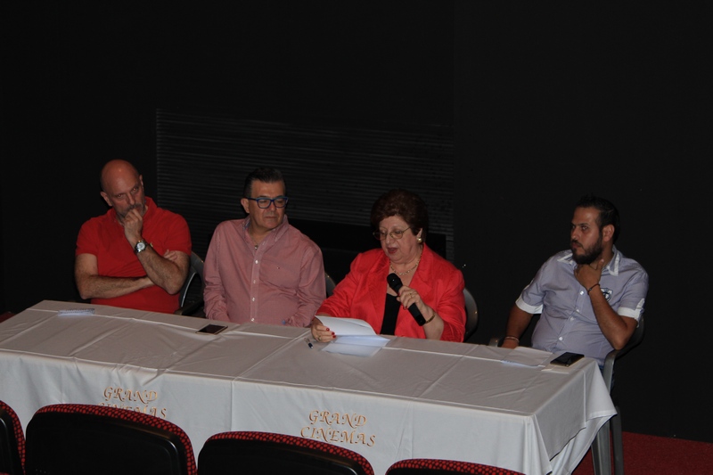 Lebanese Association for Hemophilia Deepwater Horizon Fundraising Event 