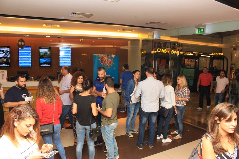 Lebanese Association for Hemophilia Deepwater Horizon Fundraising Event 