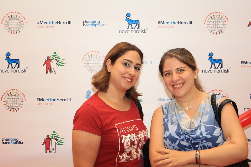 Lebanese Association for Hemophilia Deepwater Horizon Fundraising Event 