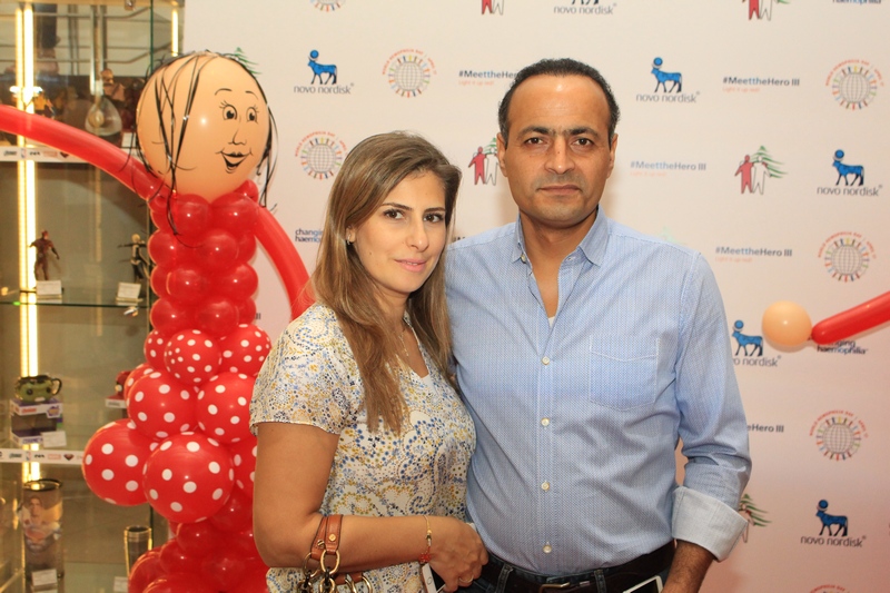 Lebanese Association for Hemophilia Deepwater Horizon Fundraising Event 