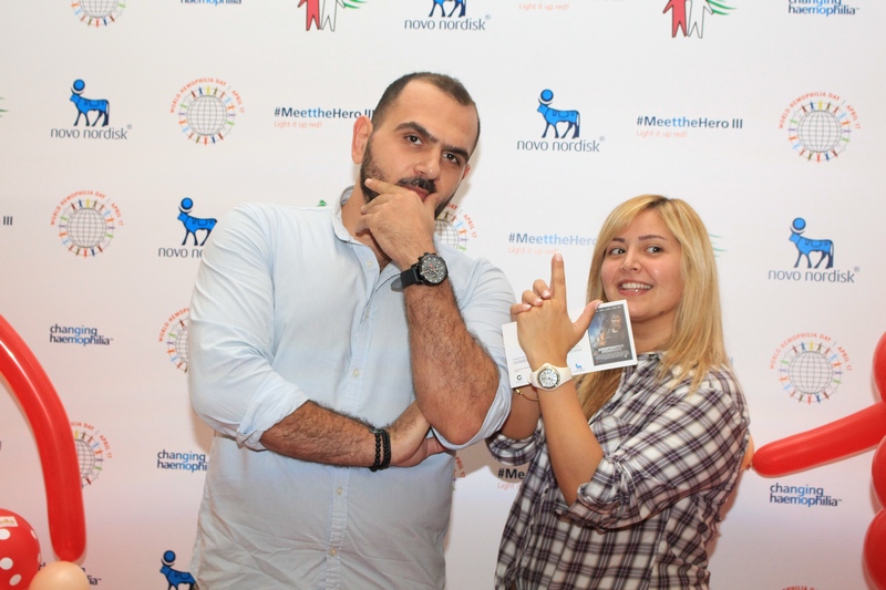 Lebanese Association for Hemophilia Deepwater Horizon Fundraising Event 