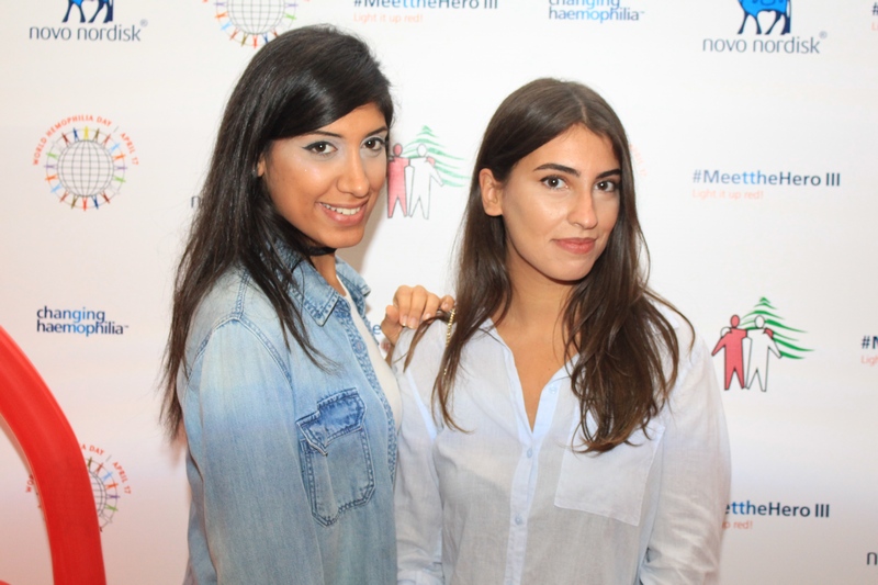 Lebanese Association for Hemophilia Deepwater Horizon Fundraising Event 