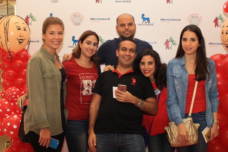 Lebanese Association for Hemophilia Deepwater Horizon Fundraising Event 