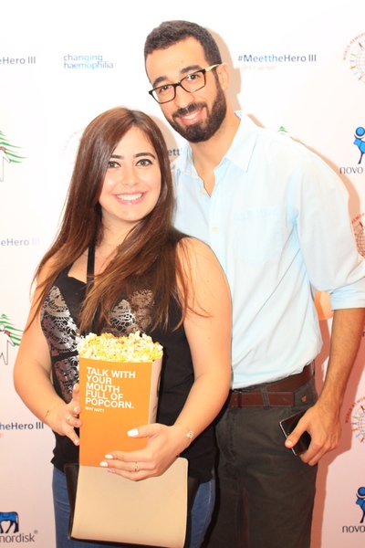 Lebanese Association for Hemophilia Deepwater Horizon Fundraising Event 