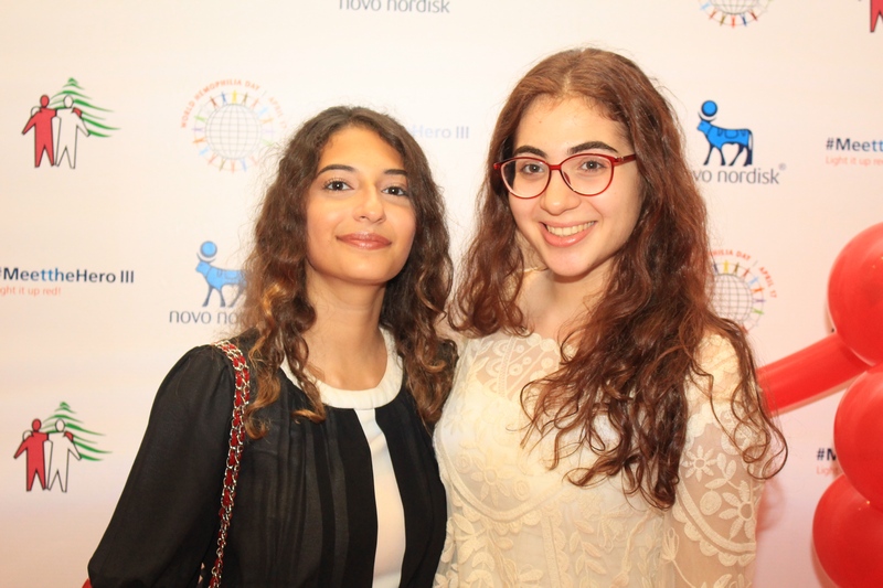 Lebanese Association for Hemophilia Deepwater Horizon Fundraising Event 
