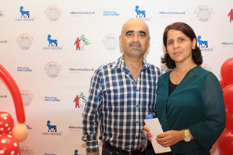Lebanese Association for Hemophilia Deepwater Horizon Fundraising Event 