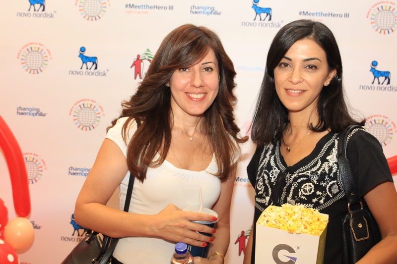 Lebanese Association for Hemophilia Deepwater Horizon Fundraising Event 