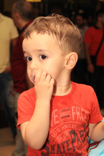 Lebanese Association for Hemophilia Deepwater Horizon Fundraising Event 