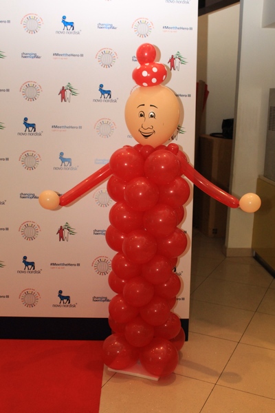 Lebanese Association for Hemophilia Deepwater Horizon Fundraising Event 