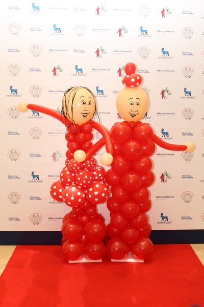 Lebanese Association for Hemophilia Deepwater Horizon Fundraising Event 