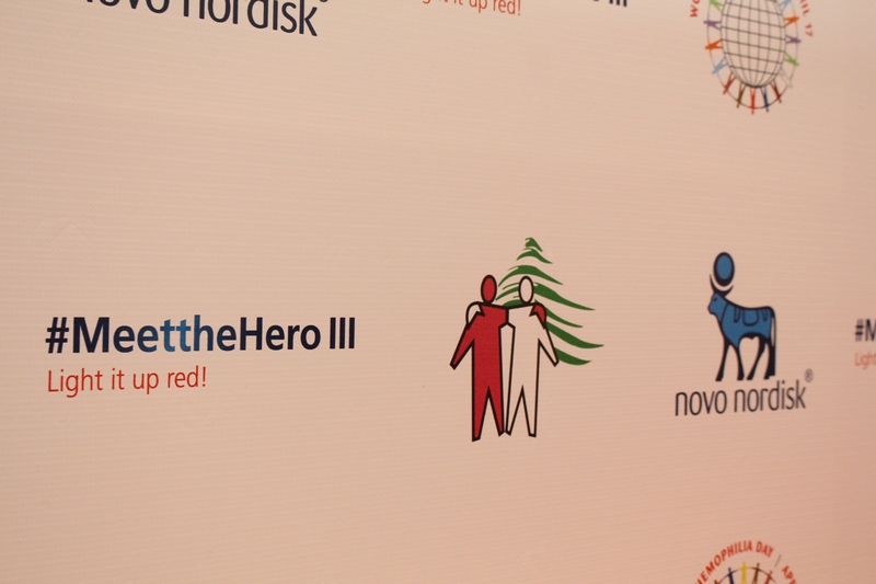 Lebanese Association for Hemophilia Deepwater Horizon Fundraising Event 