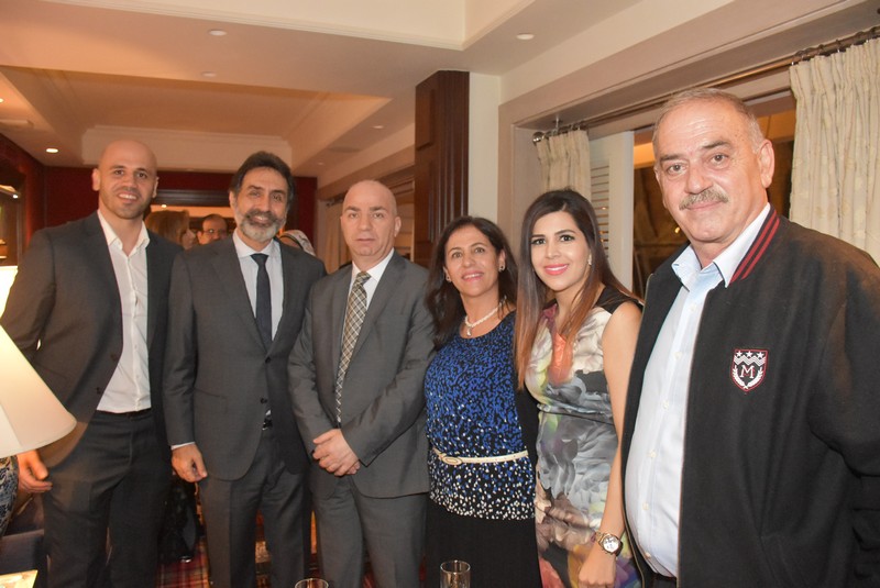 A Diplomatic and Social Dinner at Le Vendome