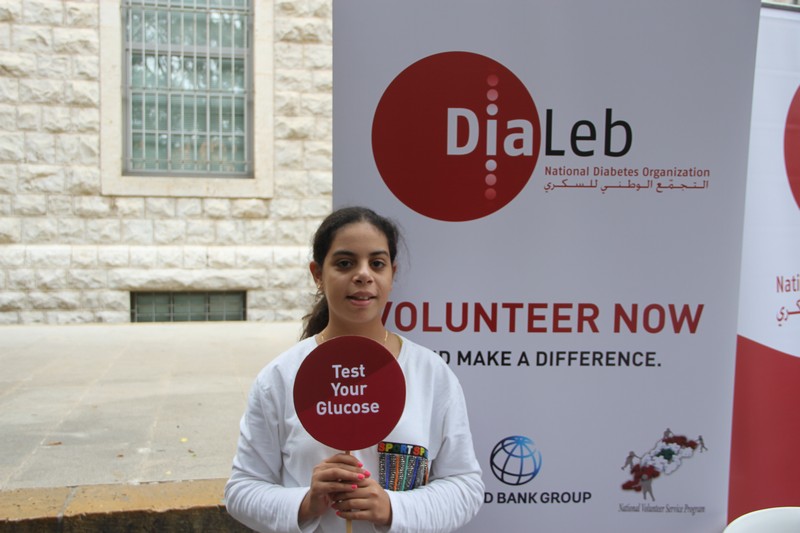 World Diabetes Day at AUB and AUBMC
