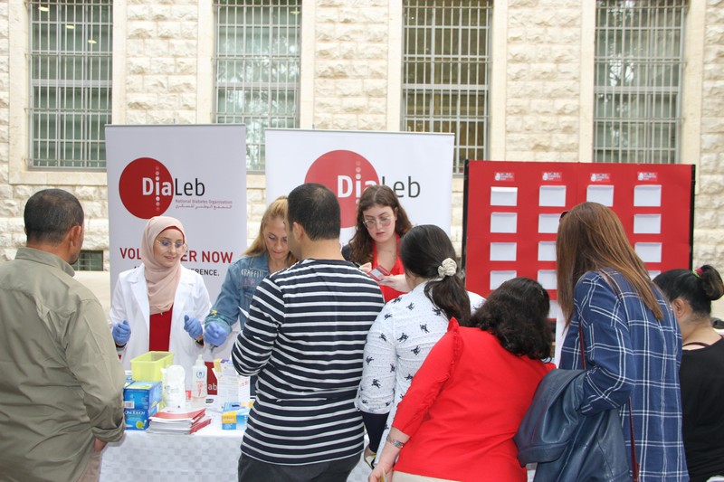 World Diabetes Day at AUB and AUBMC