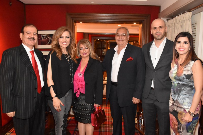 A Diplomatic and Social Dinner at Le Vendome