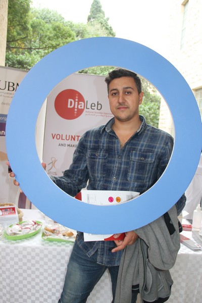 World Diabetes Day at AUB and AUBMC
