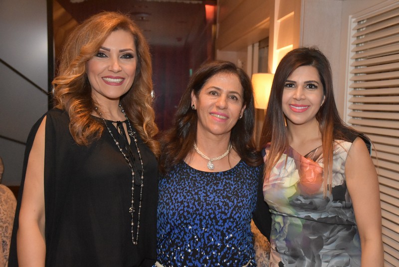 A Diplomatic and Social Dinner at Le Vendome