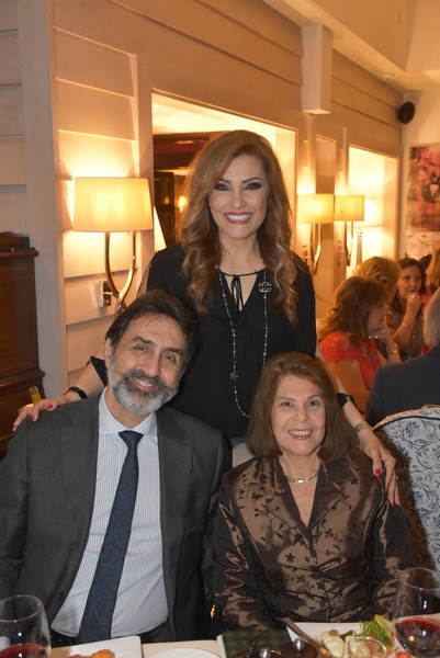 A Diplomatic and Social Dinner at Le Vendome