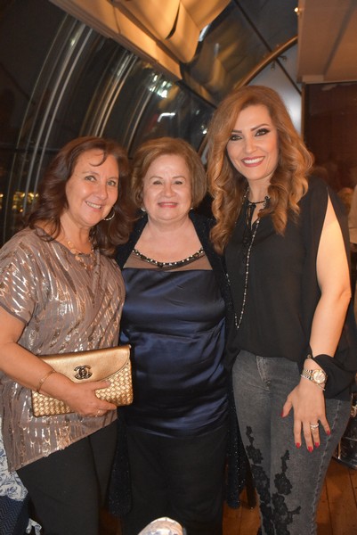 A Diplomatic and Social Dinner at Le Vendome