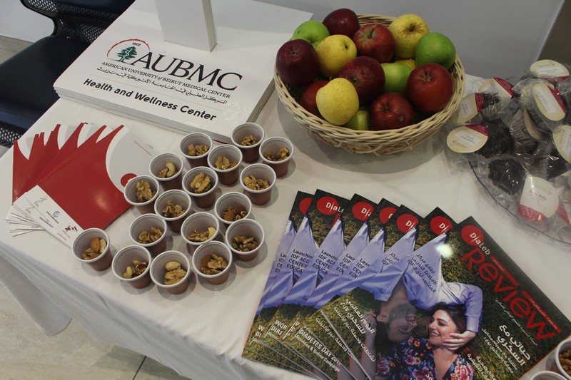 World Diabetes Day at AUB and AUBMC