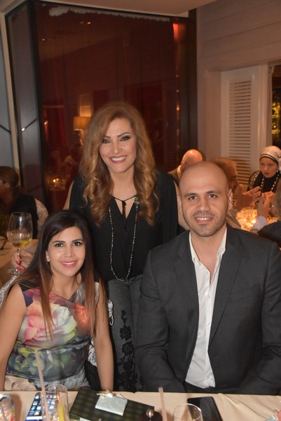 A Diplomatic and Social Dinner at Le Vendome