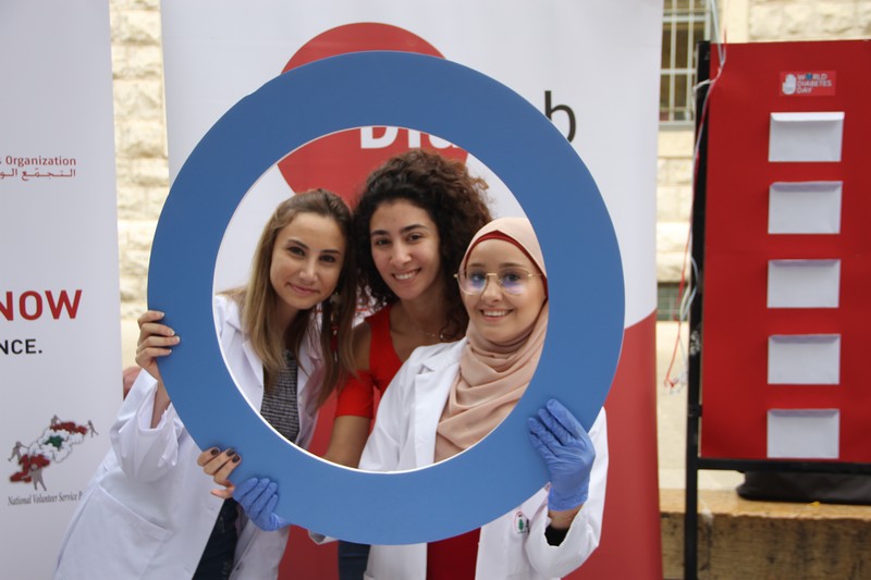 World Diabetes Day at AUB and AUBMC
