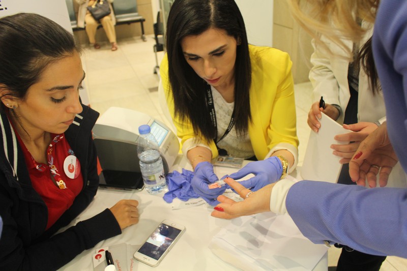 World Diabetes Day at AUB and AUBMC